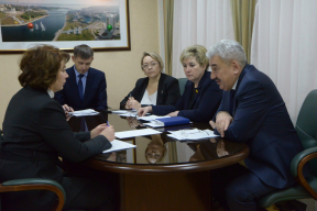 Спикер Госсовета Леонид Черкесов: Возрождение субординатуры позволит молодым врачам получить более высокий уровень специализированных и прикладных навыков