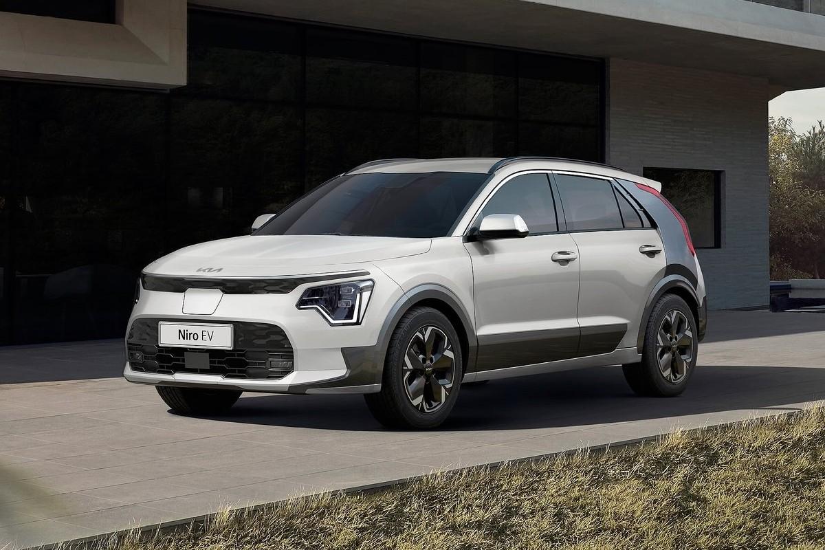 Kia добавила новые опции в новую комплектацию Niro «Best Selection»