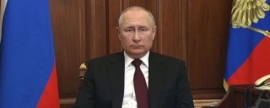 ФОМ: уровень доверия россиян к Путину за неделю вырос с 60% до 71%