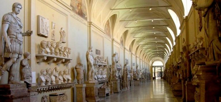Туристам предложат посетить музеи Италии за €1