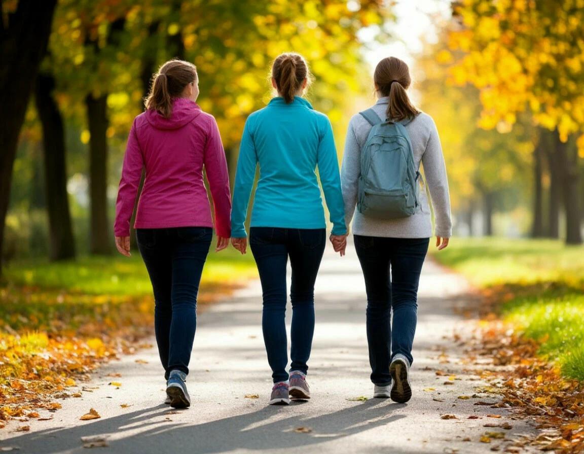 Забудьте про 10 000 шагов. Вот настоящая цифра, которая спасает жизни. А вы знали об этом?