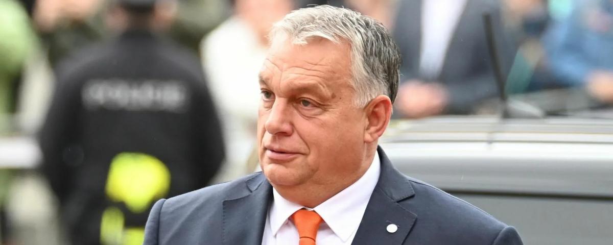 Орбан задал неудобный вопрос о вступлении Украины в ЕС