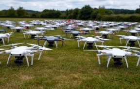 Системы ПВО сбили 136 дронов ВСУ над российскими регионами