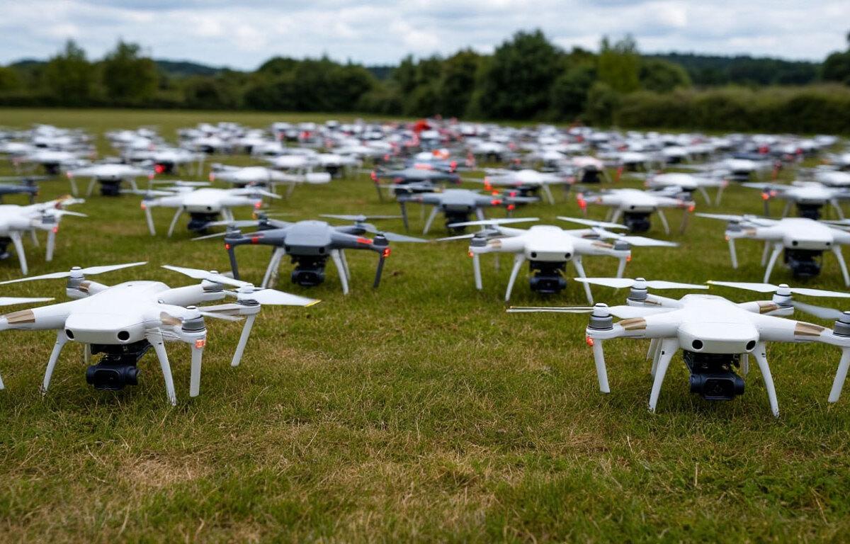 Системы ПВО сбили 136 дронов ВСУ над российскими регионами