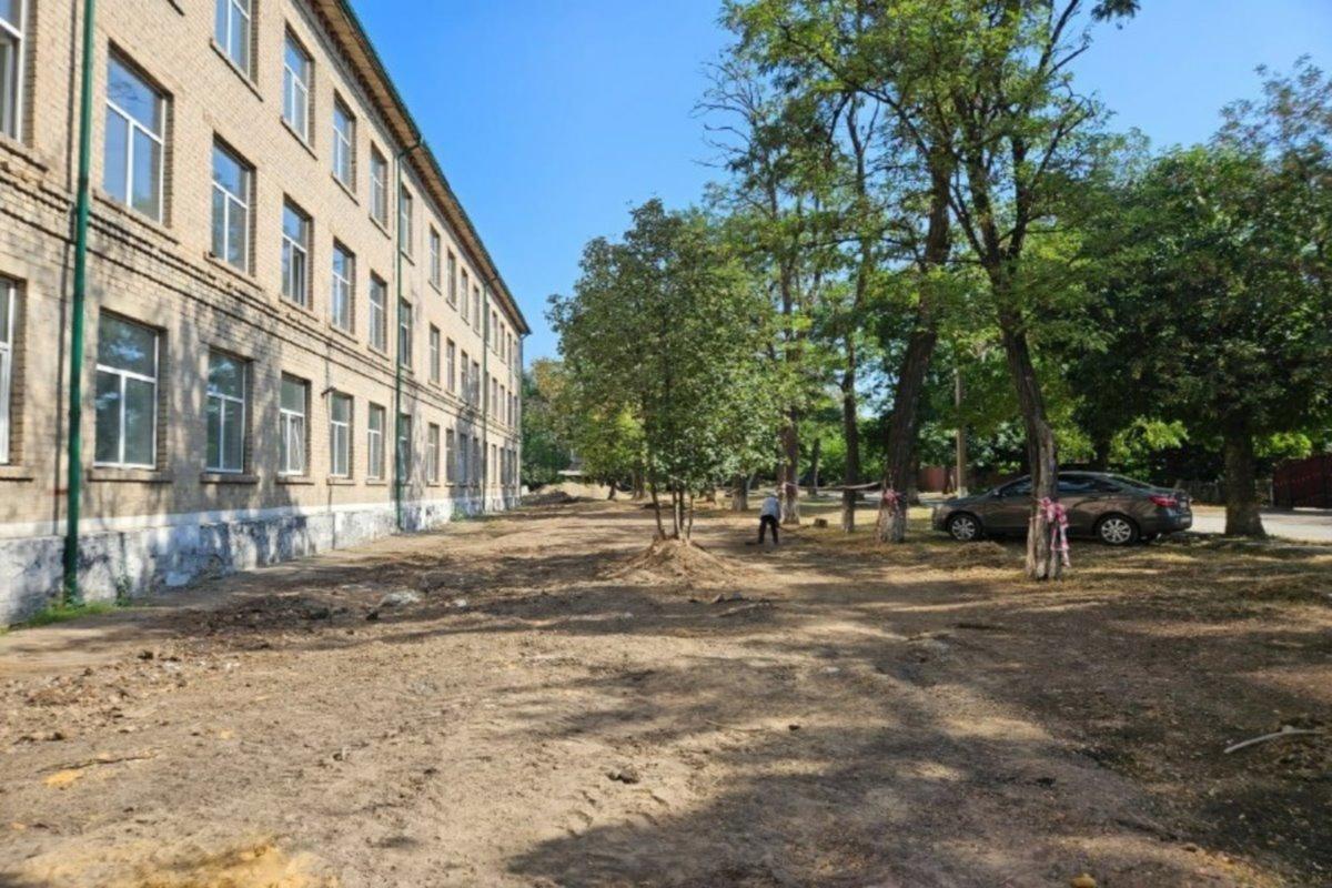 Министр ЖКХ Башкирии проинспектировала ход восстановительных работ на подшефных объектах в ЛНР