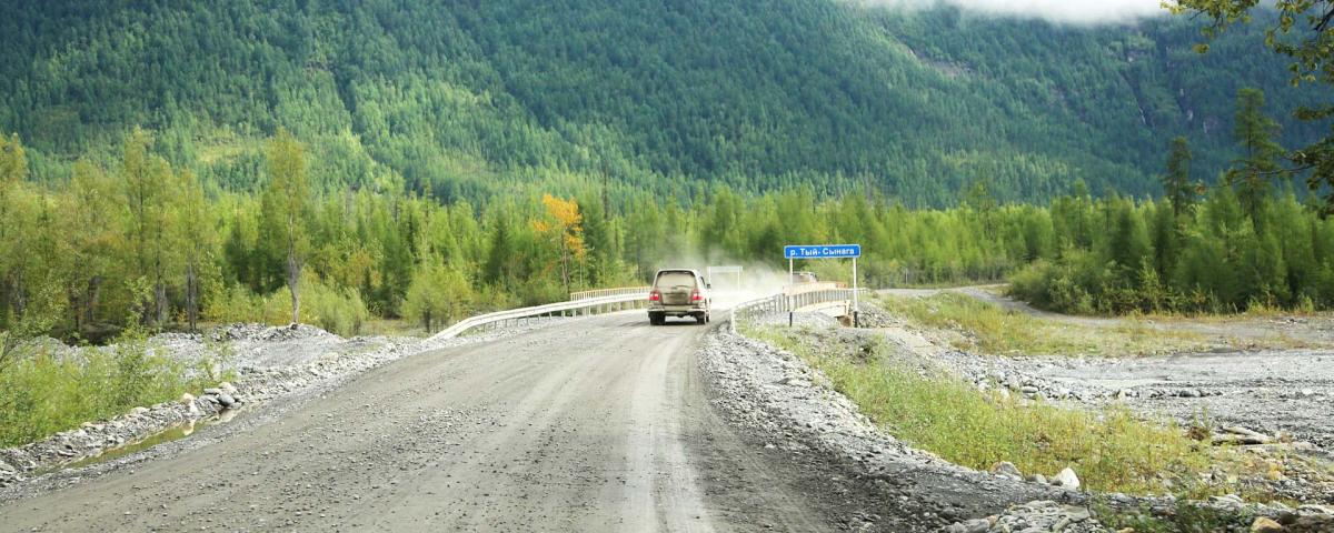 В 5 млрд рублей обойдется Якутии реконструкция участка трассы «Колыма»