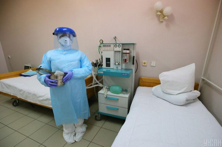 В ярославских больницах вновь открывают COVID-отделения