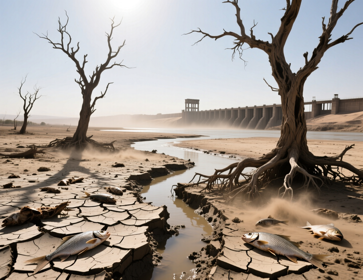 «Давайте воду, или мы все переедем к вам». России предъявили ультиматум из Ташкента. Что стоит за угрозами?
