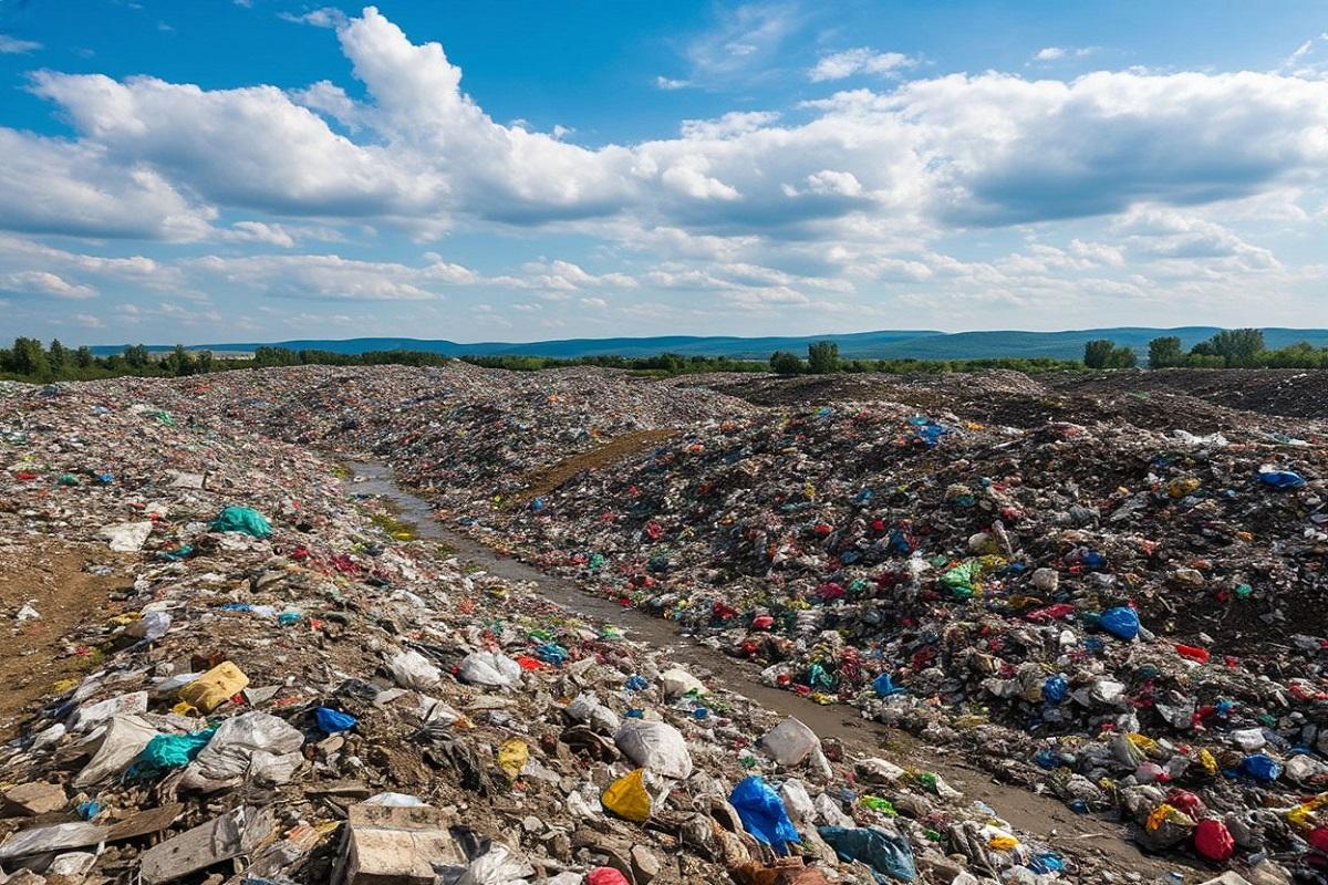 Реформа по обращению с отходами: цели к 2030 году кажутся недостижимыми