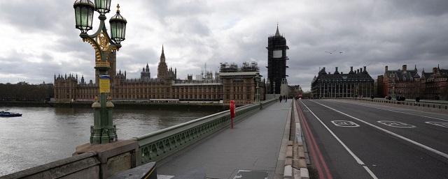 В Лондоне вводятся максимально жесткие ограничения по COVID-19