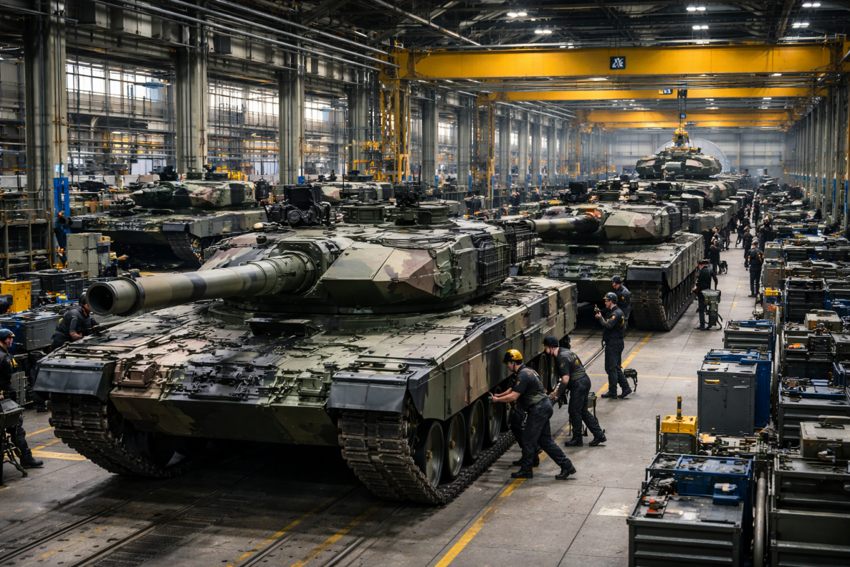 Исторический прорыв или милитаризация? Берлин впервые принял системную военную стратегию, меняя послевоенную идентичность.