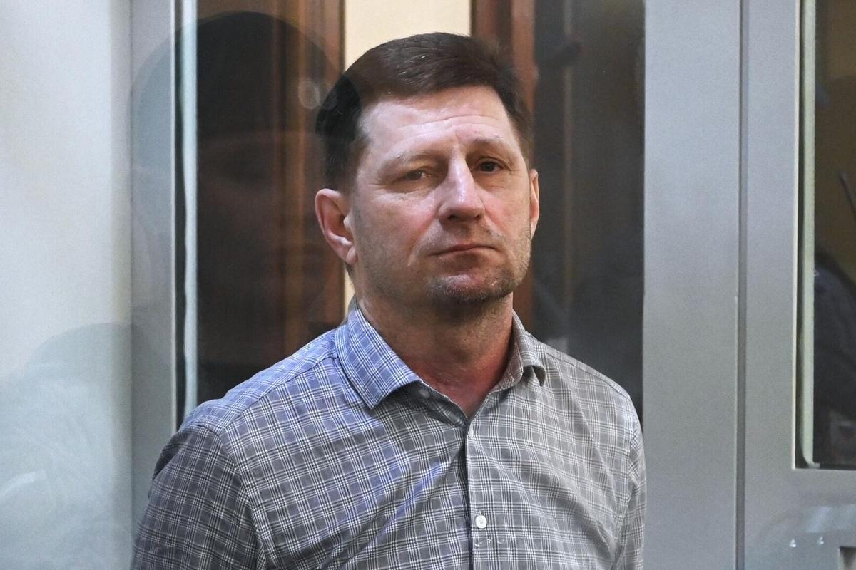 На суде Фургал отрицал связь с компаниями, скрывавшими его доходы