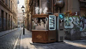 Жителей России предупредили о потенциальных рисках, связанных с использованием кофейных автоматов