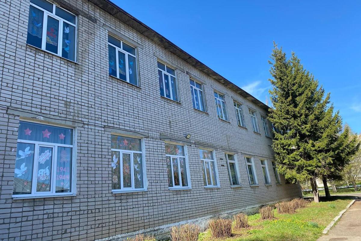 Дом детского творчества в Козьмодемьянске получит новую кровлю