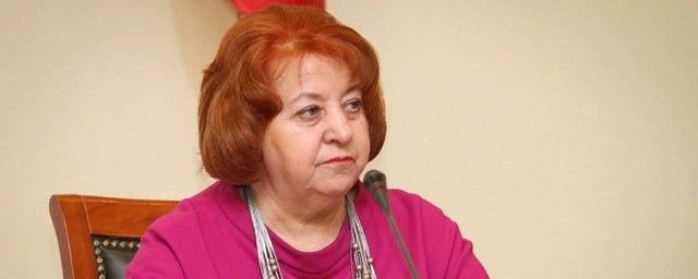 Людмила Ячеистова посетила II Евразийский женский форум