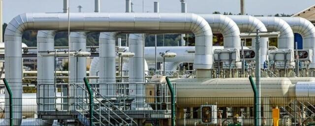 В ФРГ заявили, что часть предприятий приостановит работу из-за энергетического кризиса