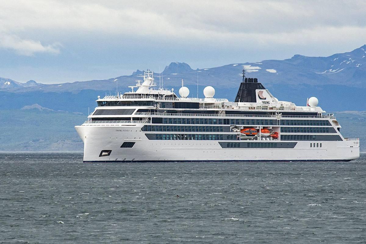 Британский пенсионер не выжил в конфликте с участниками мальчишника на круизном лайнере