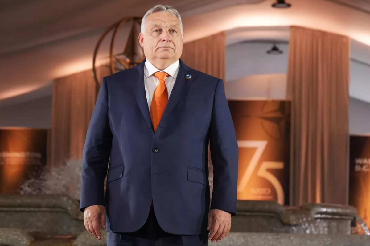 Премьер-министр Венгрии объяснил, зачем Европе нужен украинский конфликт