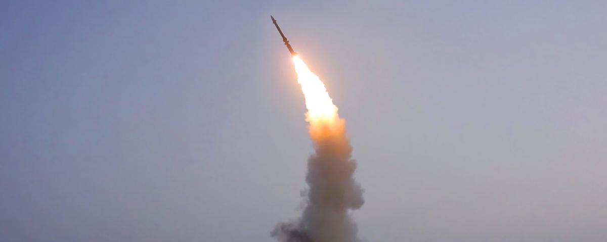 Северная Корея подтвердила испытание гиперзвуковой ракеты