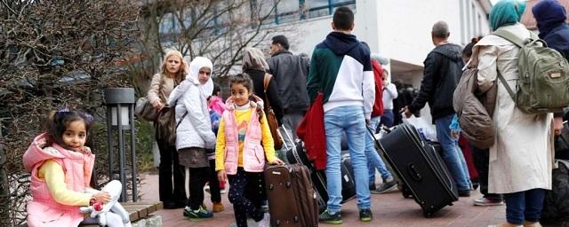 Из Германии в 2017 году депортируют рекордное число мигрантов