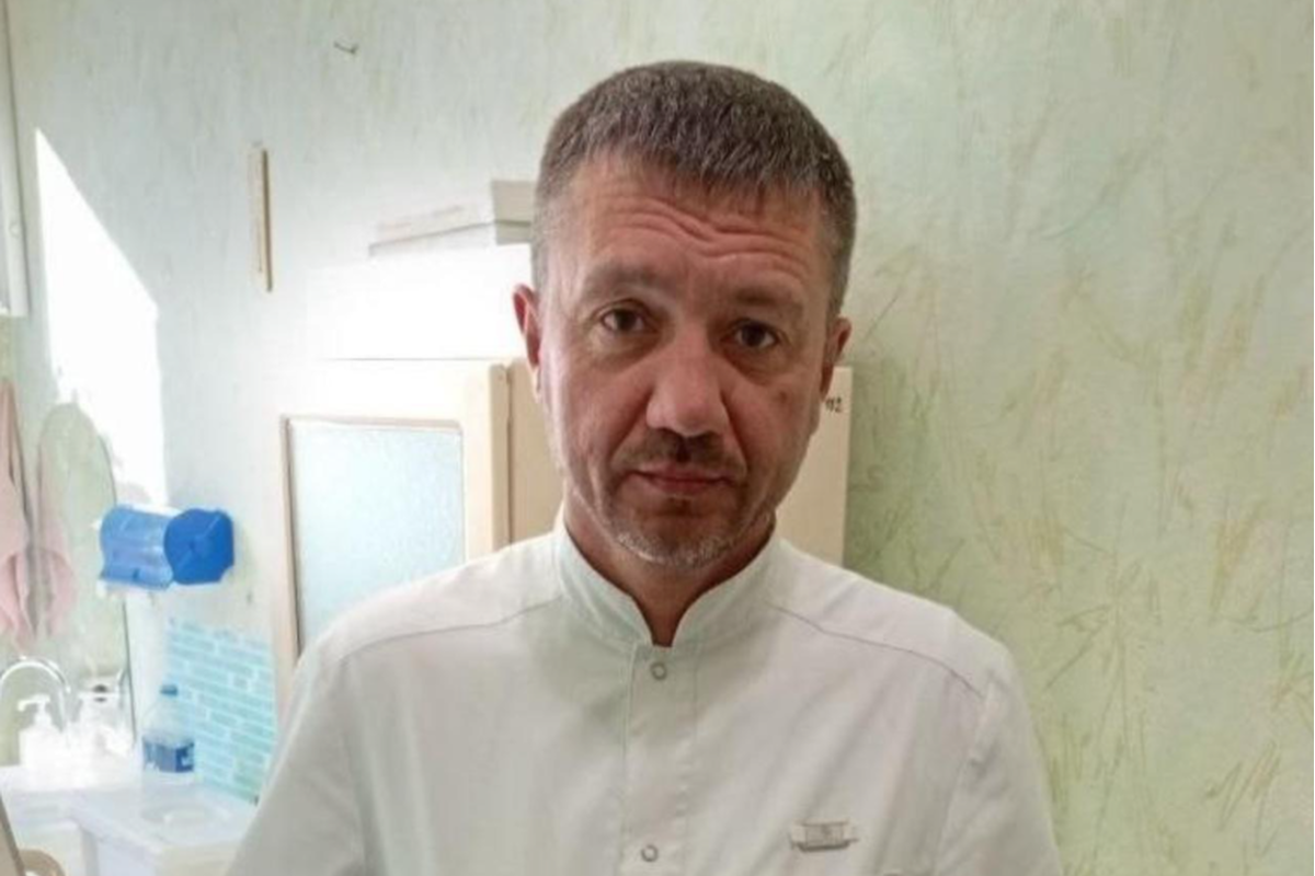 Известный стоматолог из Мордовии проводит приём в Каланчакской ЦРБ