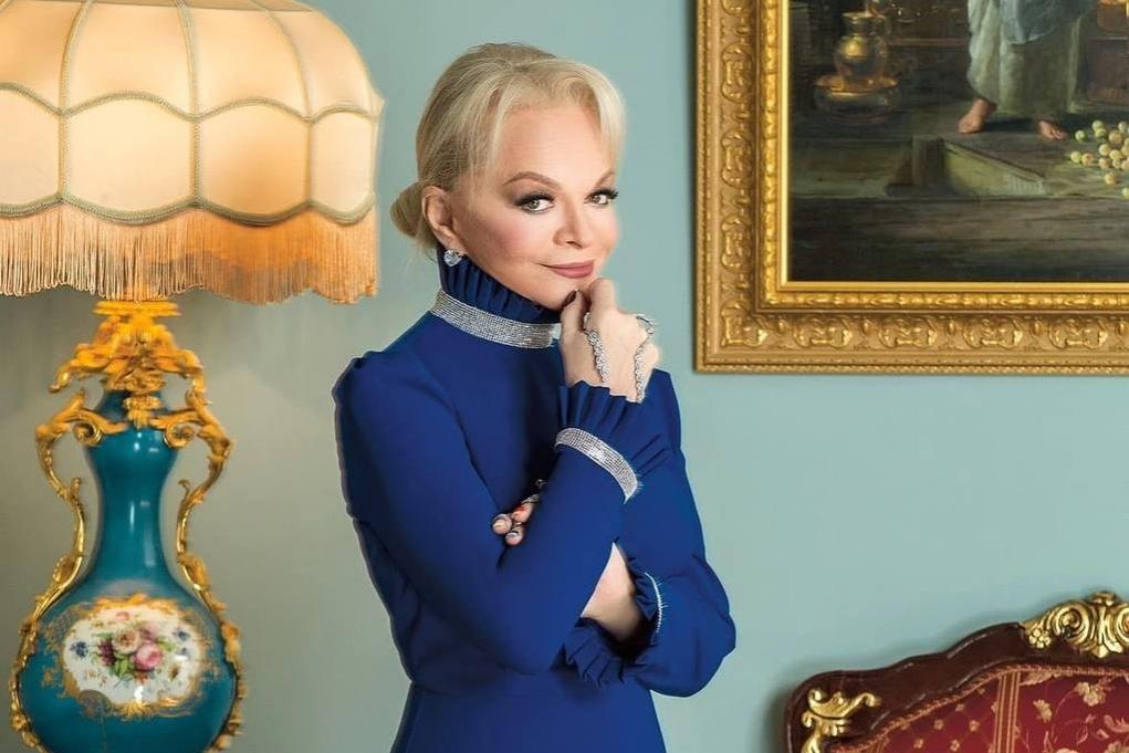 «Это — признак лжеца». Лариса Долина раскрыла свой секрет надежного выбора мужчин
