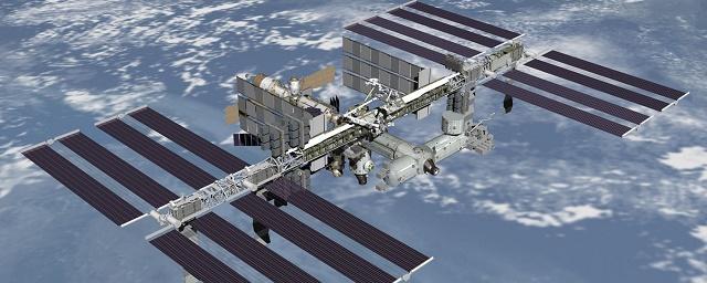 Роскосмос: Солнечные вспышки не повлияли на здоровье экипажа МКС