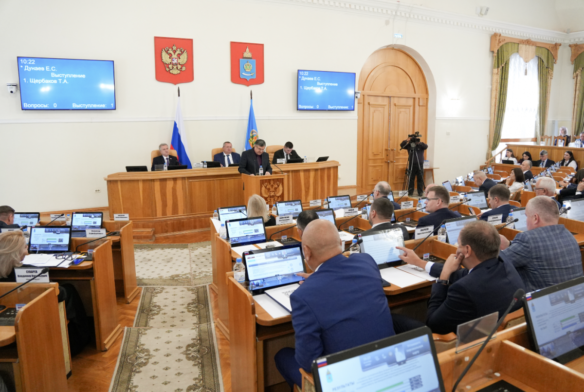 Депутаты Думы Астраханской области предложили расширить транспортные льготы и усилить контроль за сельским туризмом