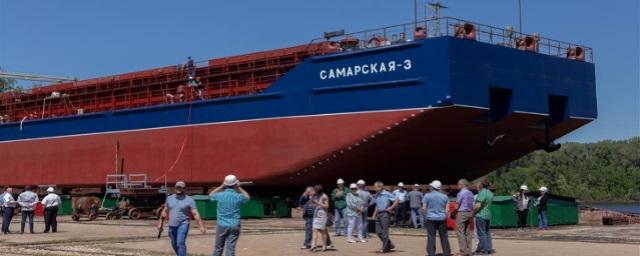 Самарская область намерена стать одним из центров российского кораблестроения