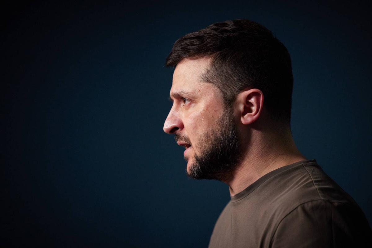 Кремль прокомментировал слова Зеленского о российской делегации