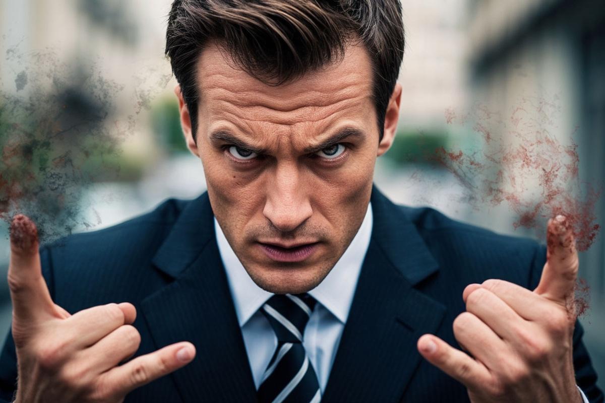 Ученые нашли в мозге психопатов «бракованные» участки, отвечающие за контроль