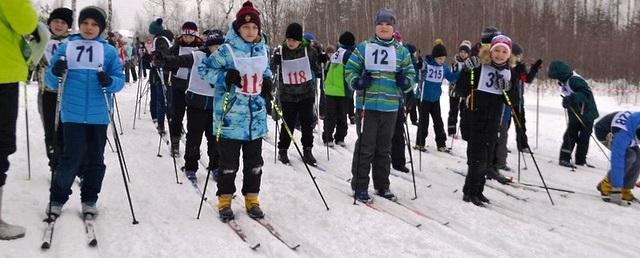 Жителей округа приглашают на «Лыжню Электрогорска»