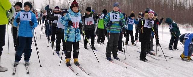 Жителей округа приглашают на «Лыжню Электрогорска»