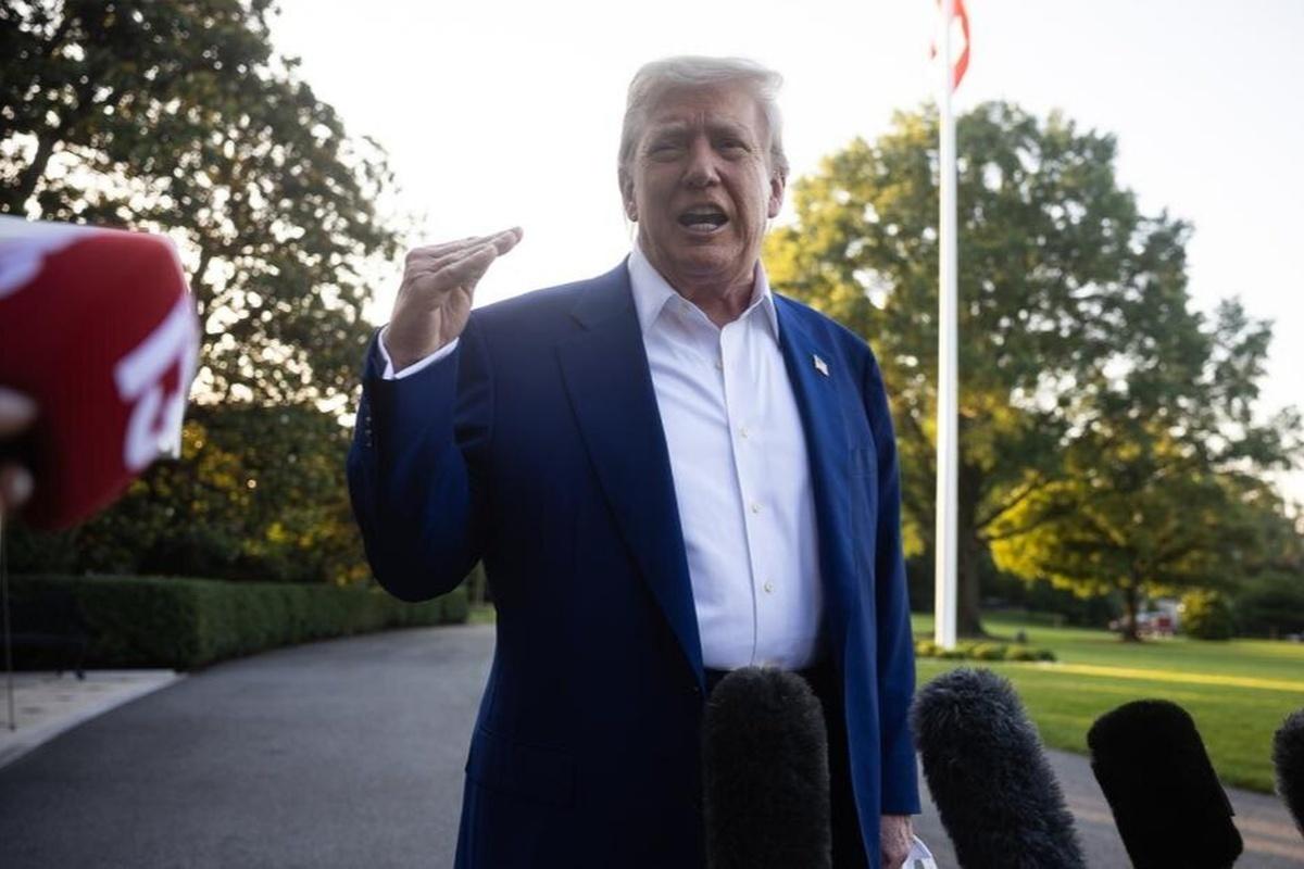 NYT: Триумф Трампа на саммите НАТО был сорван утечкой доклада Пентагона