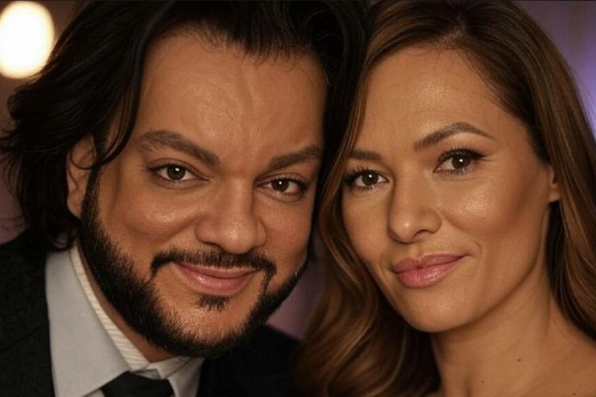 так бы могла выглядеть сестра Киркорова, по мнению нейросети