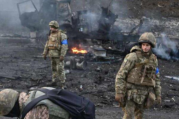 Бывший майор ВСУ заявил, что Украина не вернётся к границам 1991 года