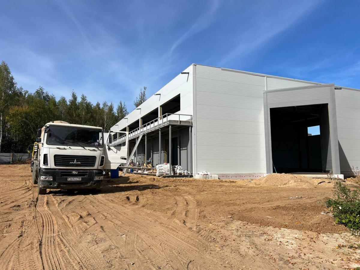 В Красноармейске Городского округа Пушкинский скоро откроются новые возможности для трудоустройства