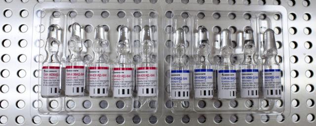 Минздрав опроверг информацию об отказе США работать с Россией над вакциной