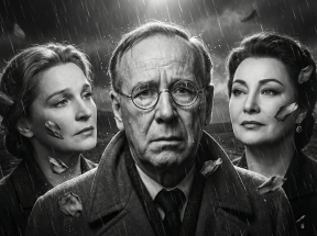 Похоронил жену и любовь, чтобы найти счастье. Двойное предательство Ростислава Плятта