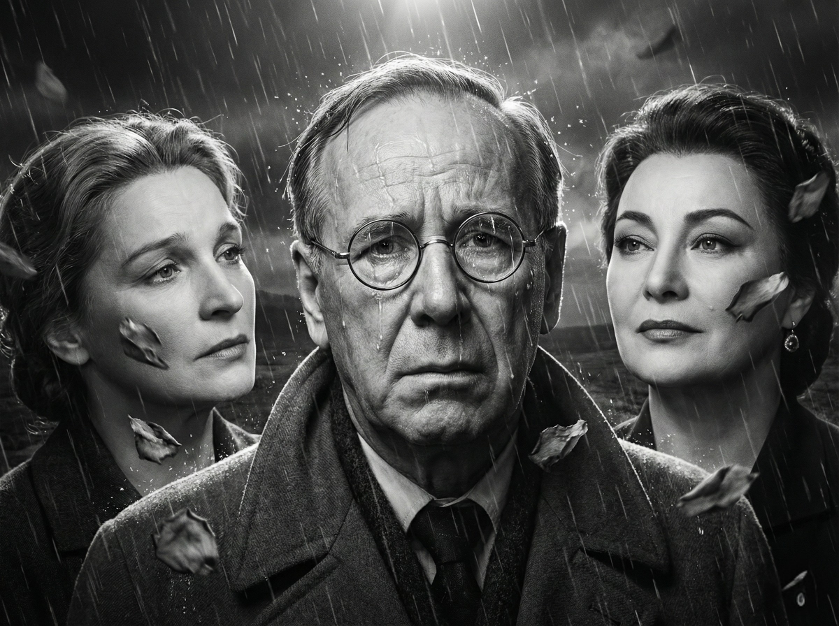 Похоронил жену и любовь, чтобы найти счастье. Двойное предательство Ростислава Плятта