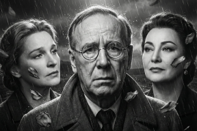 Похоронил жену и любовь, чтобы найти счастье. Двойное предательство Ростислава Плятта