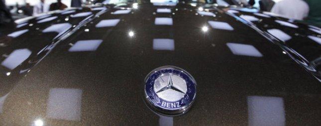 Mercedes в феврале увеличил мировые продажи на 15%