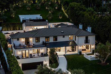 Рианна купила дом за 14 млн долларов по соседству с Полом Маккартни - Видео