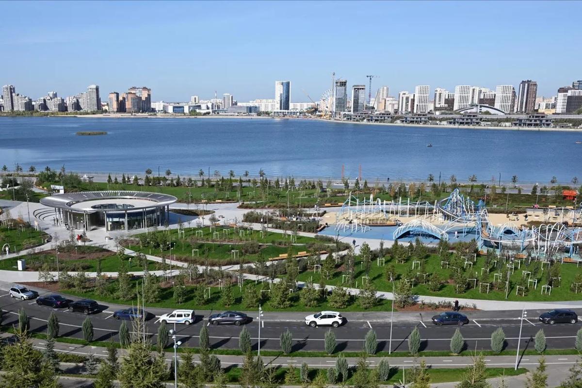 Москвичи выбрали Петербург и Казань для осенних каникул с детьми