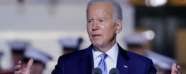 Байден в ближайшее время не собирается принимать Нетаньяху в Вашингтоне