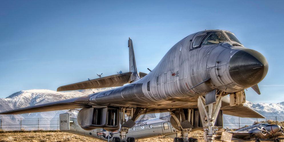 ВВС США списывают сверхзвуковые стратегические бомбардировщики B-1B Lancer
