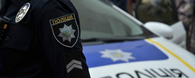 В Киеве украинская полиция задержала двух россиян