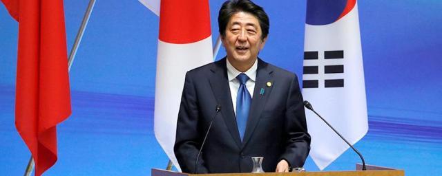 Премьер-министр Японии назвал условие восстановления отношений с КНДР