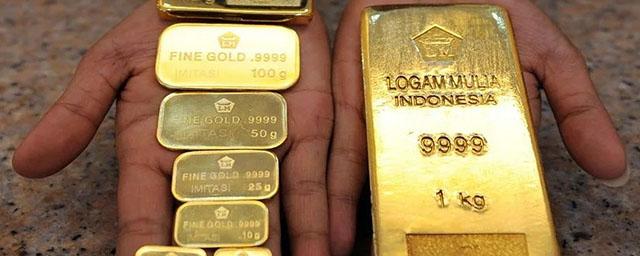 Минфин РФ: граждане России должны вытащить «из банок» доллары, чтобы купить золото