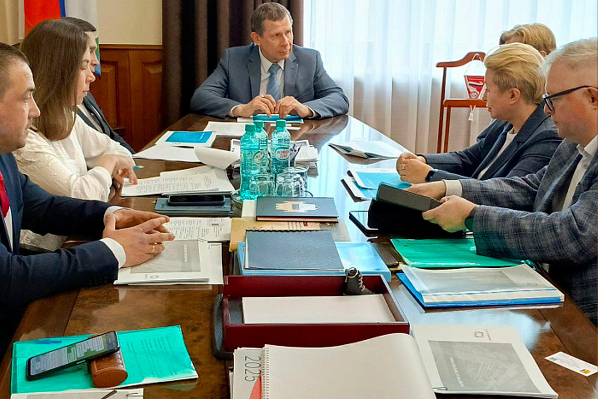 Кировская область выразила готовность стать центром разработки новых вакцин